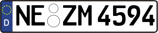 NE-ZM4594