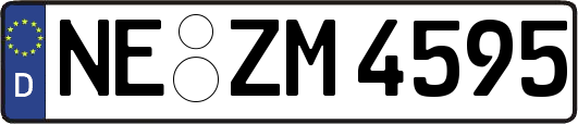 NE-ZM4595