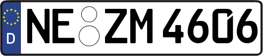NE-ZM4606