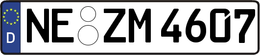 NE-ZM4607
