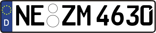 NE-ZM4630