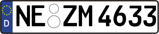NE-ZM4633