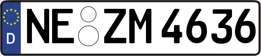 NE-ZM4636