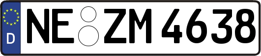 NE-ZM4638
