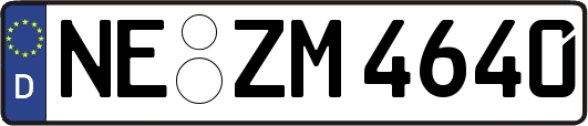 NE-ZM4640