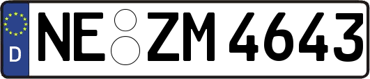 NE-ZM4643