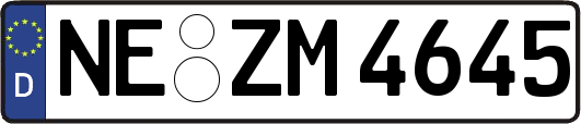 NE-ZM4645