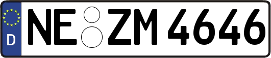 NE-ZM4646
