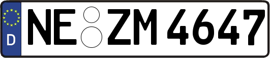 NE-ZM4647
