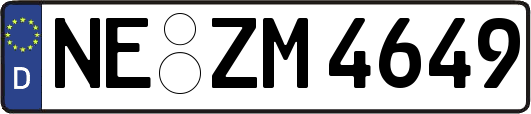 NE-ZM4649
