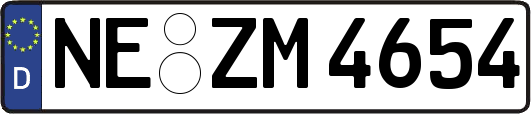 NE-ZM4654