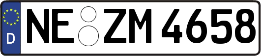 NE-ZM4658
