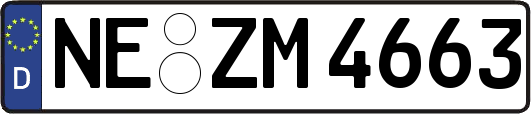 NE-ZM4663