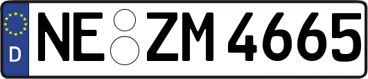 NE-ZM4665