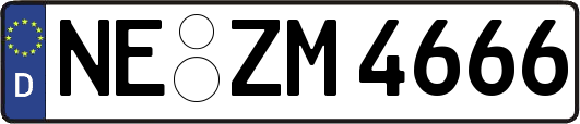 NE-ZM4666