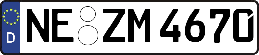 NE-ZM4670
