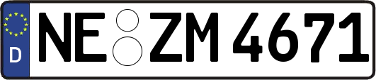 NE-ZM4671