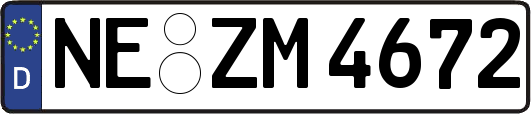 NE-ZM4672