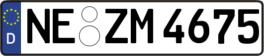 NE-ZM4675