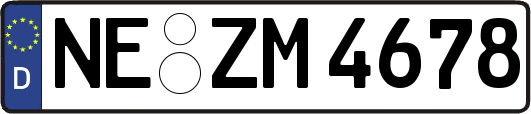 NE-ZM4678