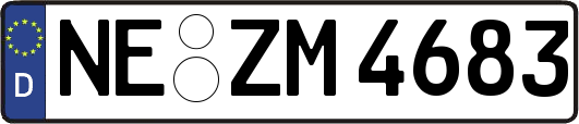 NE-ZM4683