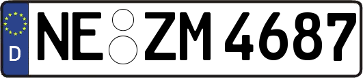 NE-ZM4687