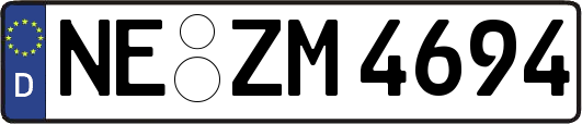 NE-ZM4694