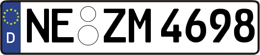 NE-ZM4698