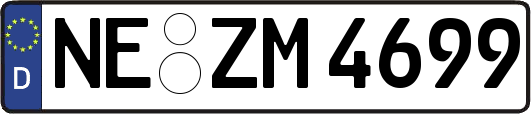 NE-ZM4699