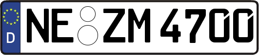 NE-ZM4700