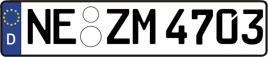 NE-ZM4703