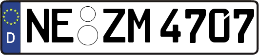 NE-ZM4707