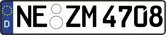 NE-ZM4708