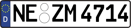 NE-ZM4714