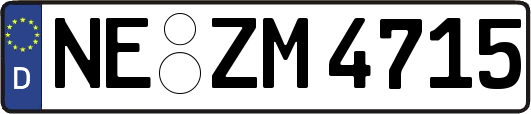 NE-ZM4715