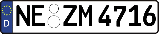 NE-ZM4716