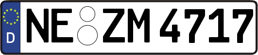 NE-ZM4717
