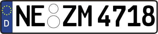 NE-ZM4718