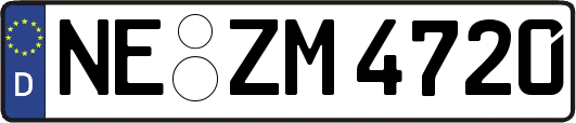 NE-ZM4720