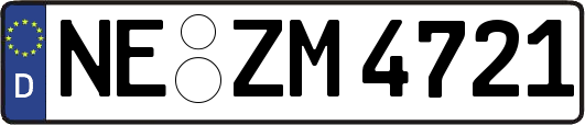 NE-ZM4721