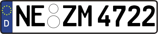 NE-ZM4722