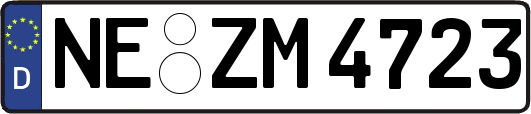 NE-ZM4723
