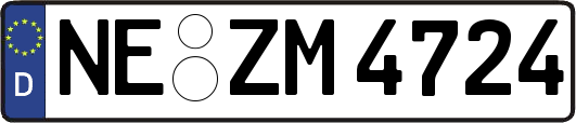 NE-ZM4724
