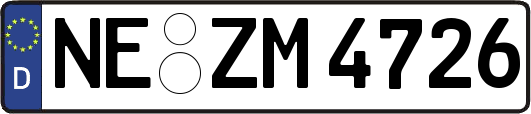 NE-ZM4726