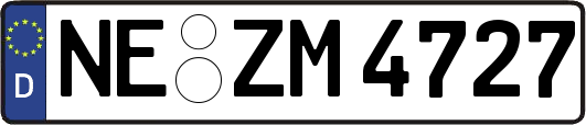NE-ZM4727