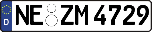 NE-ZM4729