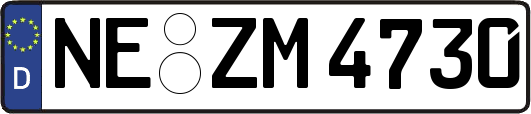 NE-ZM4730
