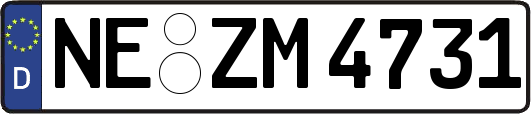 NE-ZM4731