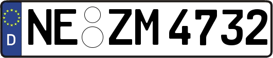 NE-ZM4732