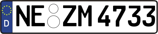 NE-ZM4733